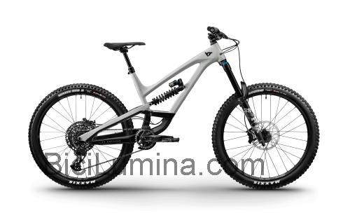 YT Industries Capra Shred opinión y ficha técnica